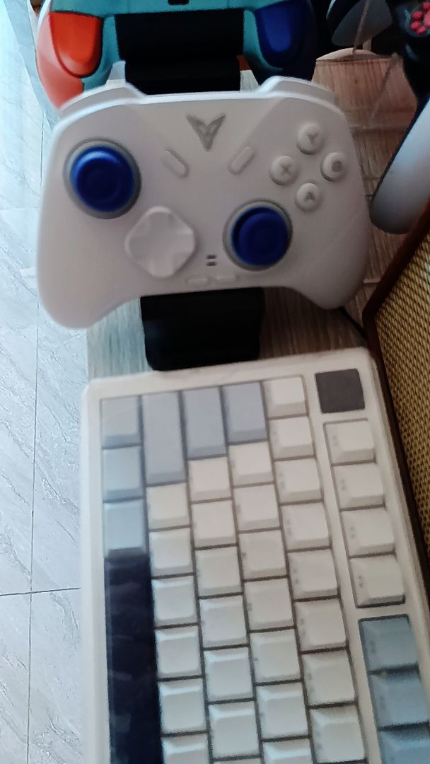 Joystick Hall Effect trên Flydigi Direwolf 4