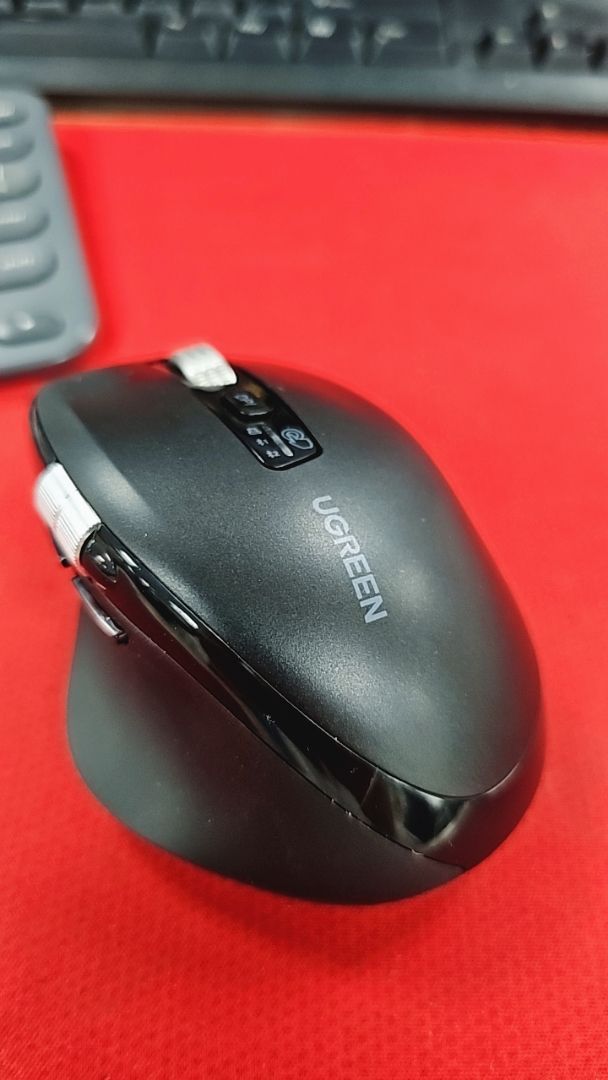 Chuột Ugreen kết nối không dây