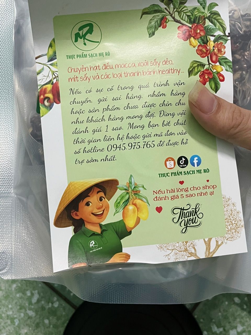 Ảnh đánh giá