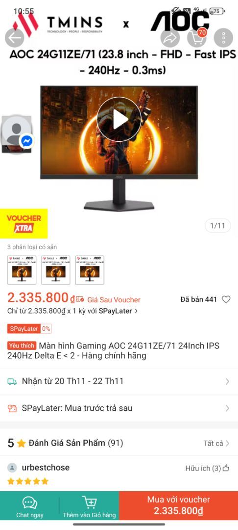 Thiết kế chuột VXE R1 Pro Max