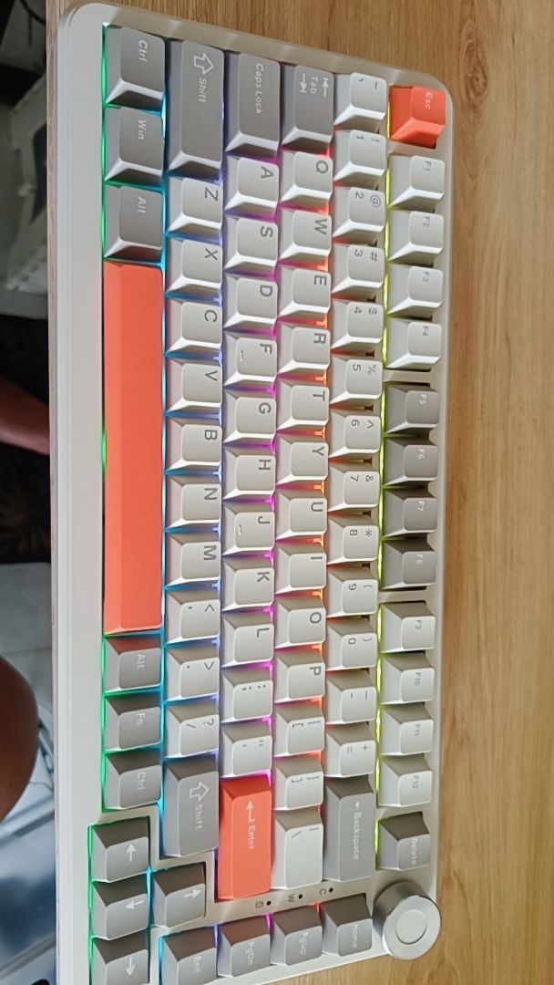 Layout 75% của bàn phím AJAZZ