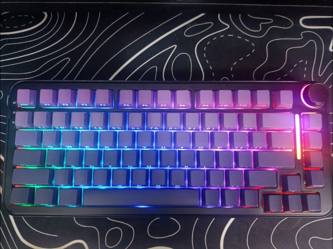 Thiết kế layout 75% của ATAS BK75