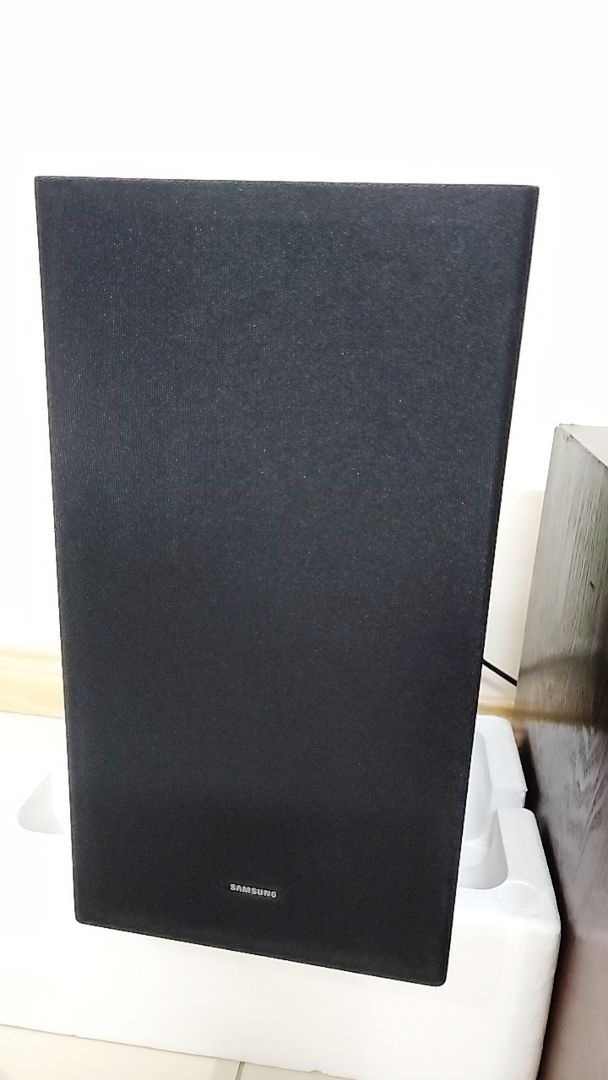 Thiết kế loa thanh Samsung