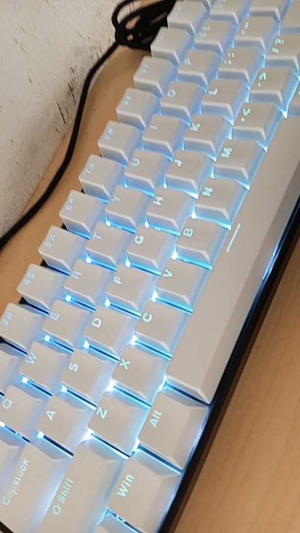 Bàn phím Monsgeek Fun60 Pro layout 60%
