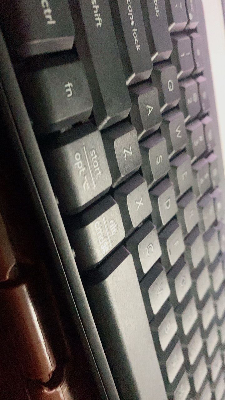 Bố cục bàn phím Logitech K251
