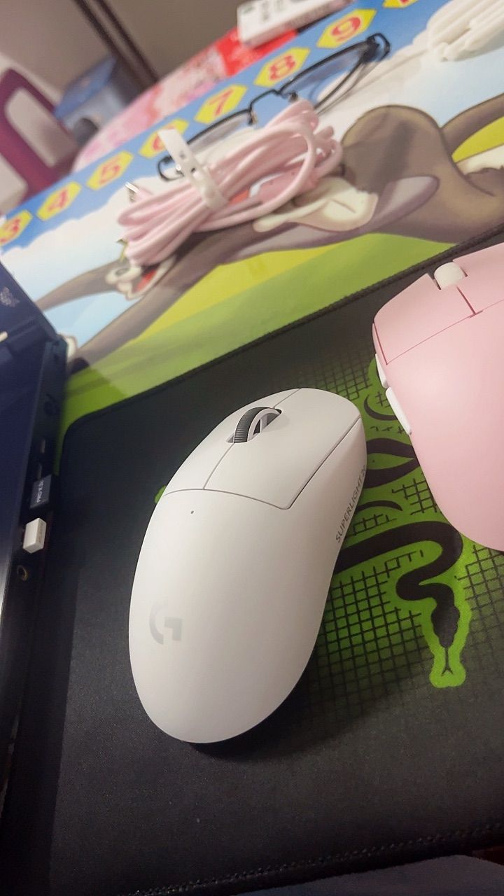 Chuột không dây Logitech G