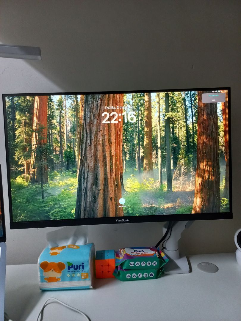 Màn hình IPS 27 inch ViewSonic