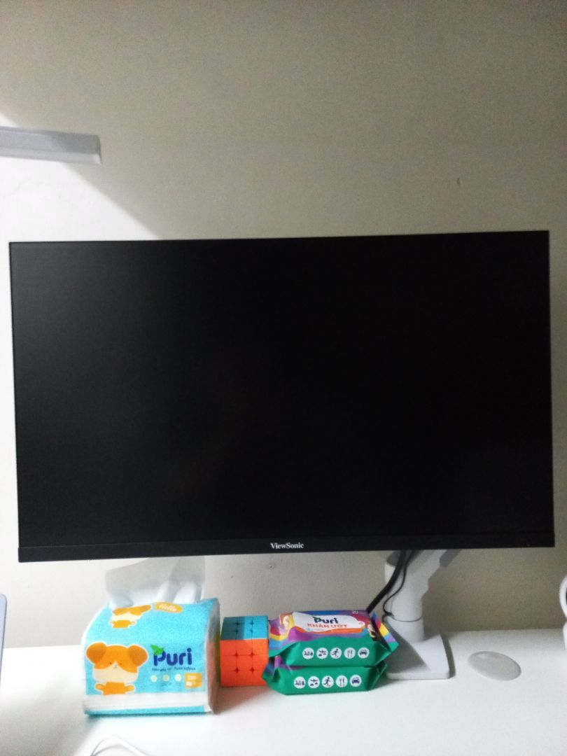 Cổng kết nối trên màn hình ViewSonic