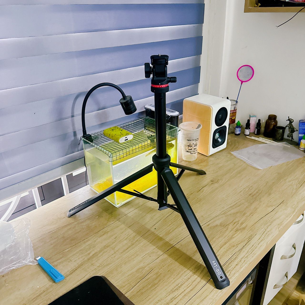 Đầu ballhead Ulanzi MT-80