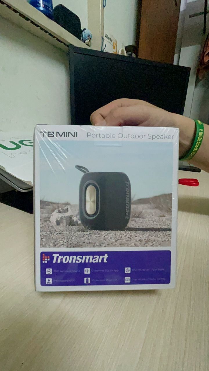 Loa Tronsmart hỗ trợ Bluetooth 5.3