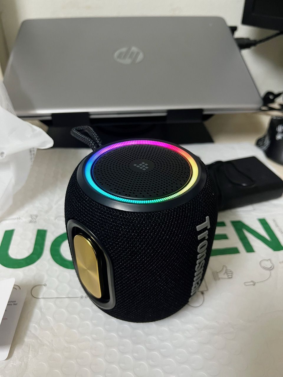 Thiết kế loa Tronsmart T7 Mini T8 Mini