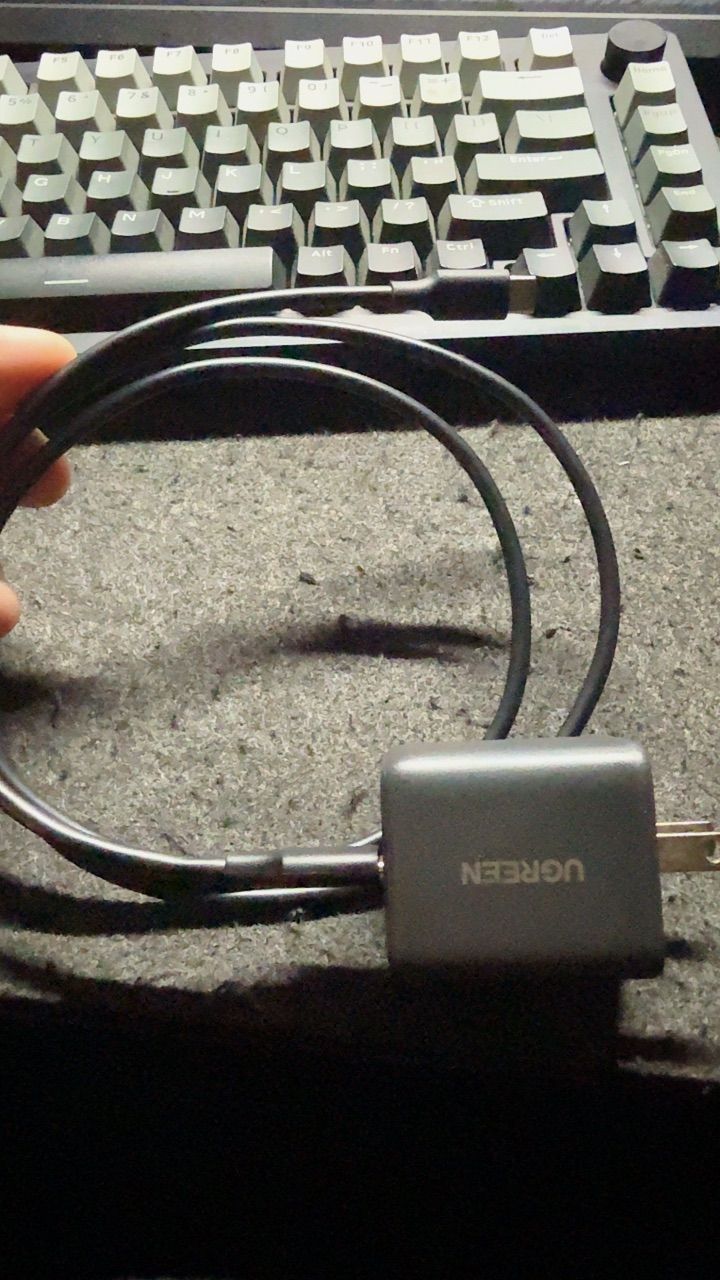 Bộ sạc USB-C UGREEN
