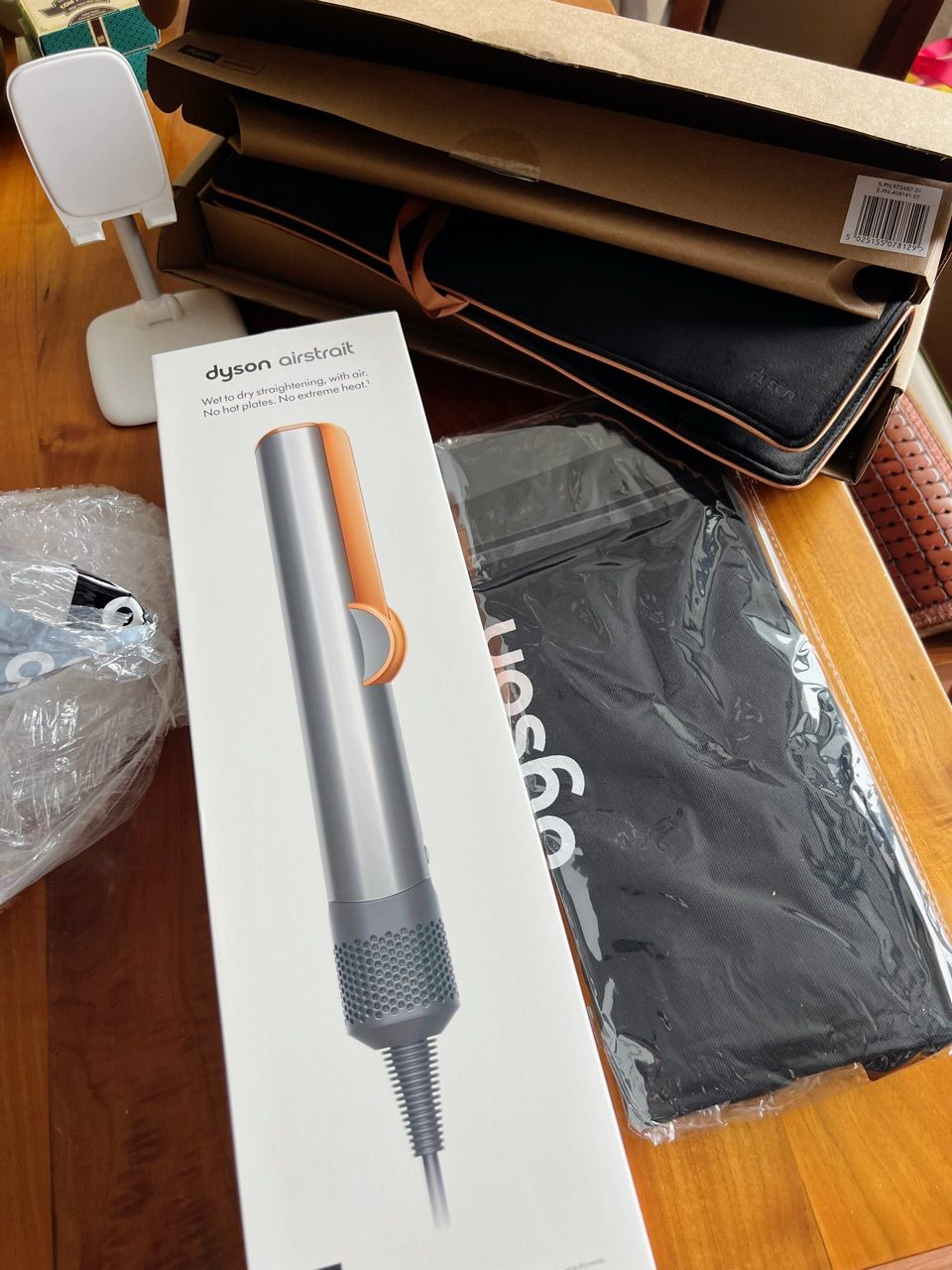 Túi đựng Dyson Airwrap khi di chuyển