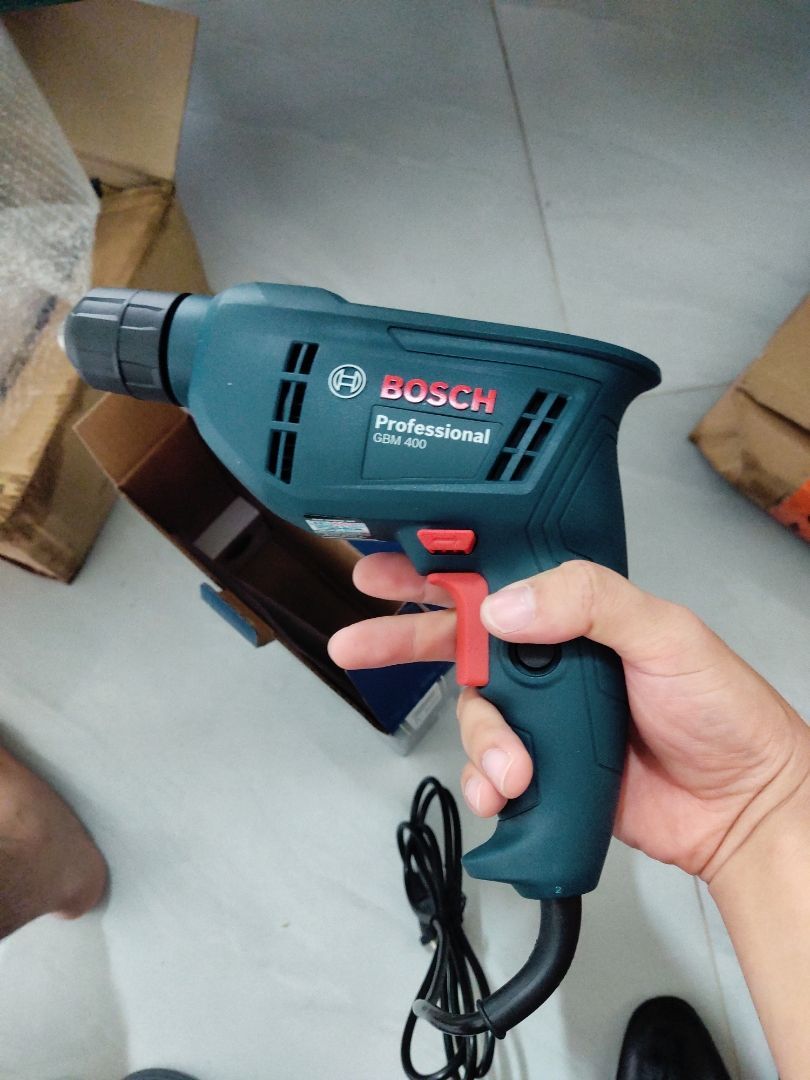 Thân máy khoan Bosch GBM 400