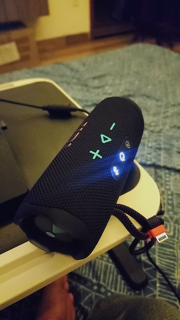 JBL Flip 7 di động