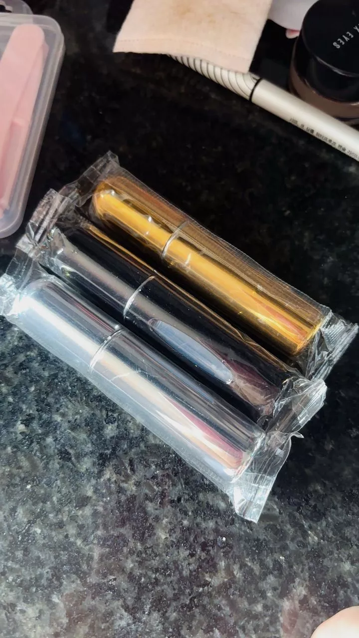 Chai chiết nước hoa 5ml dạng xịt tự động