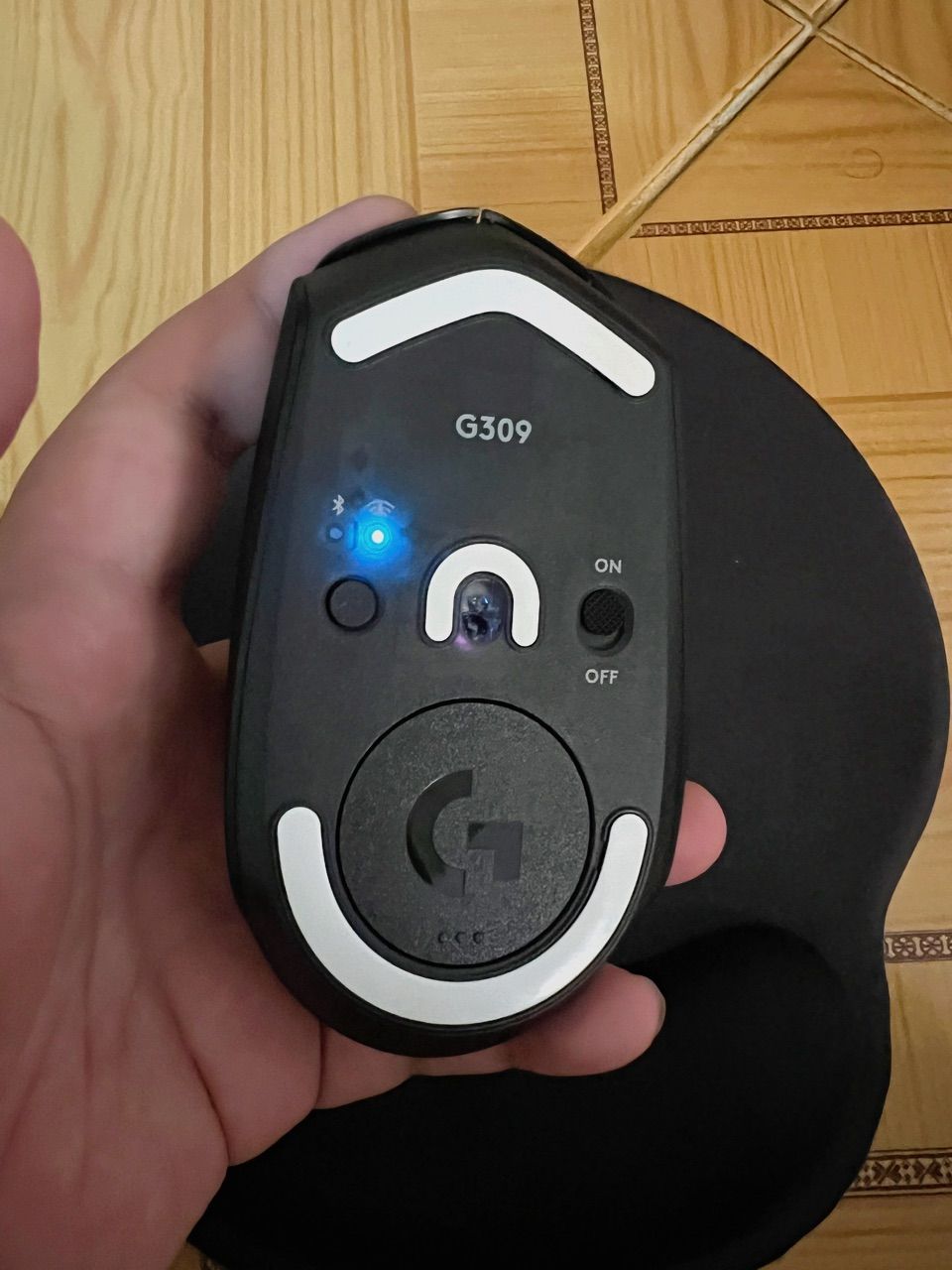 Chuột không dây Logitech G309