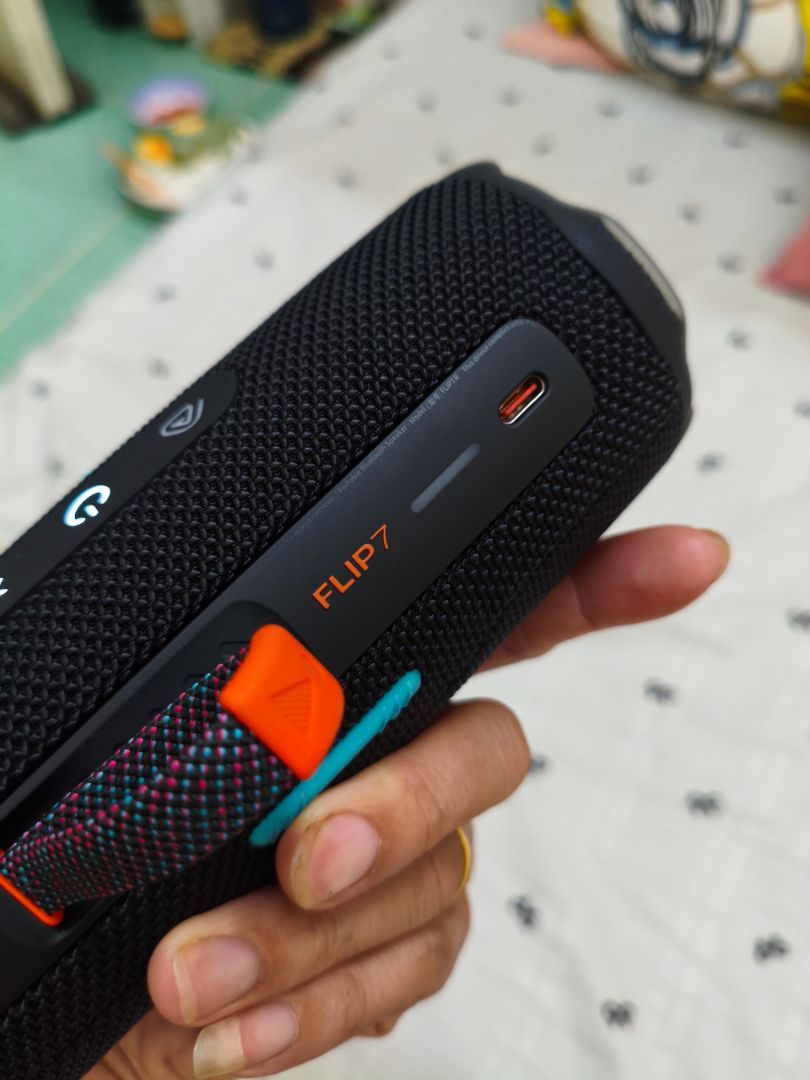 Kết nối JBL Flip 7