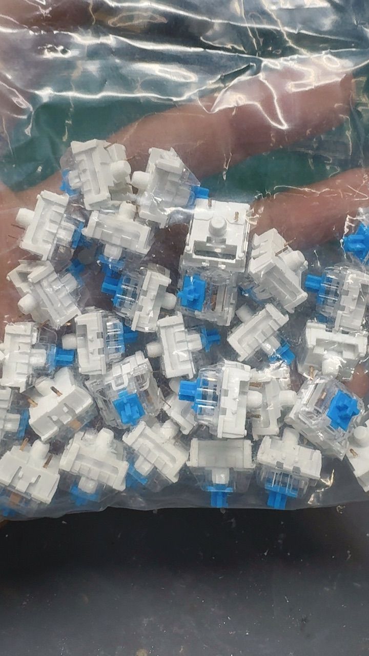Bộ 30 switch bàn phím