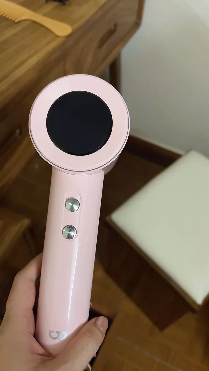 Máy sấy tóc GOOJODOQ GD028 - chi tiết thiết kế