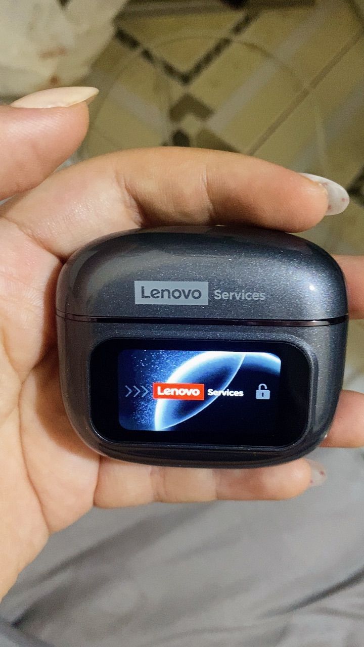 Thiết kế clip-on Lenovo RS107