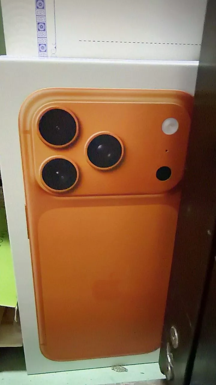iPhone 17 Pro phiên bản 256GB