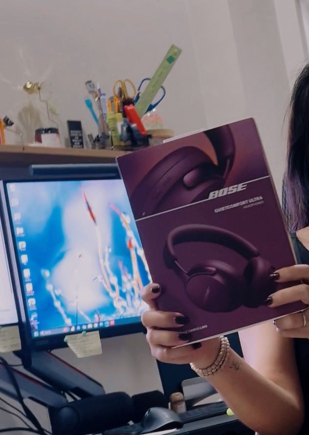 Ứng dụng Bose Music cho tai nghe