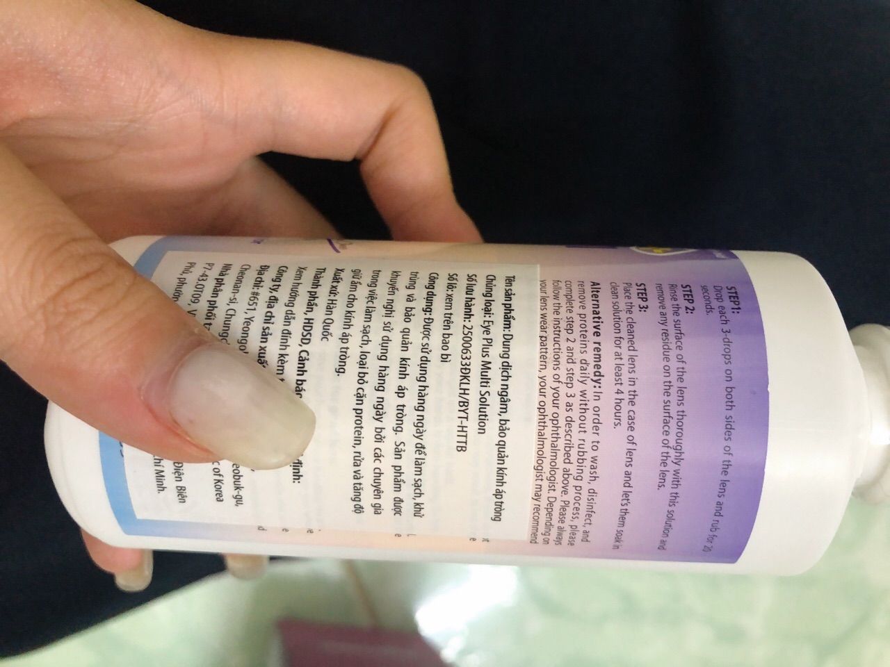 Ảnh đánh giá