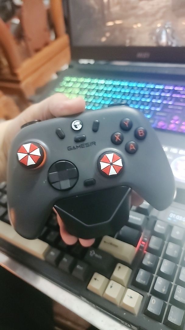 Đế sạc GameSir cho tay cầm tương thích