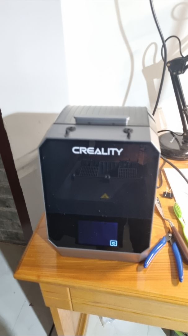 Khoang sấy filament Creality Space Pi