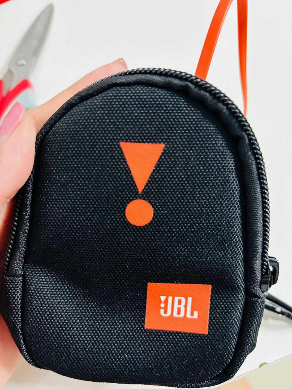 Túi đựng phụ kiện JBL