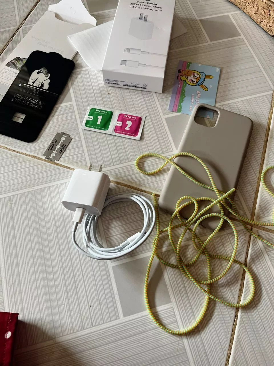 Ốp lưng iPhone hình in