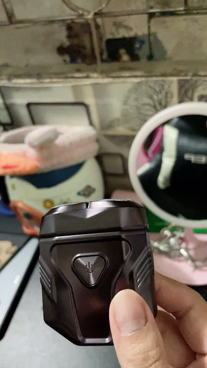 Máy cạo râu Enchen Mini X chống nước toàn thân