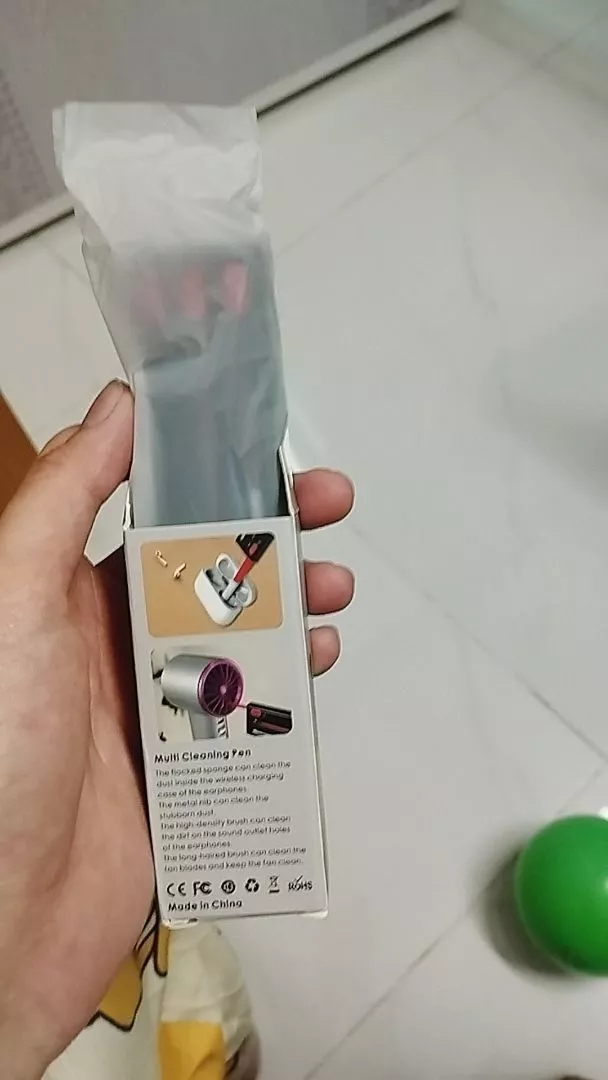 Cọ mềm vệ sinh quạt