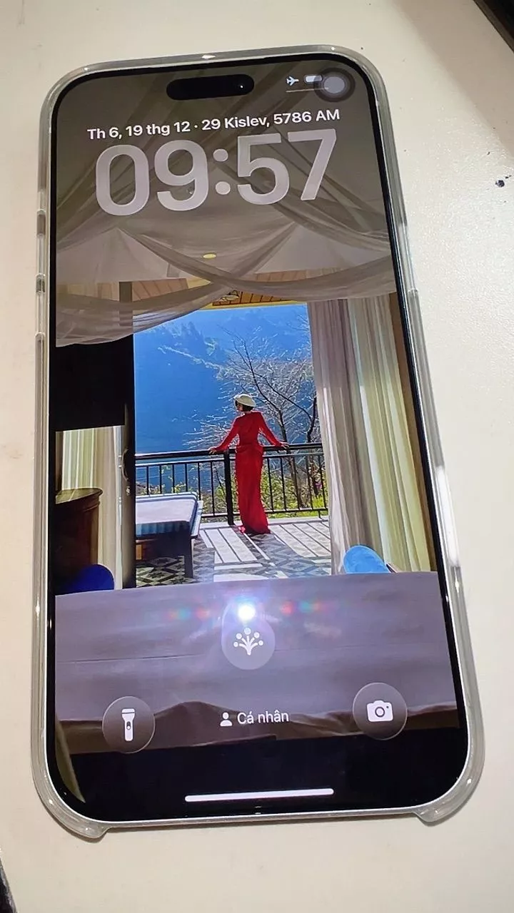 iPhone 17 Pro Max màn hình lớn