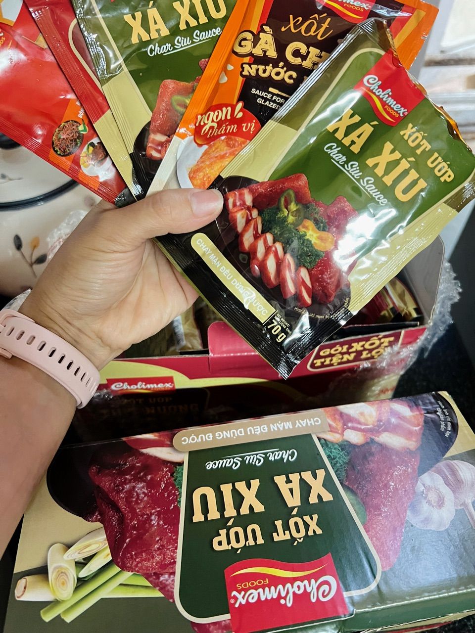 Ảnh đánh giá