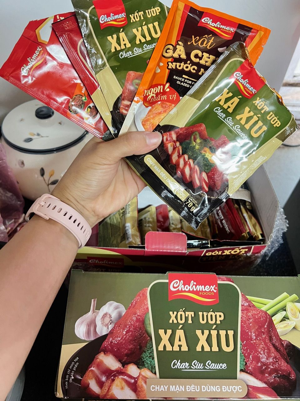 Ảnh đánh giá