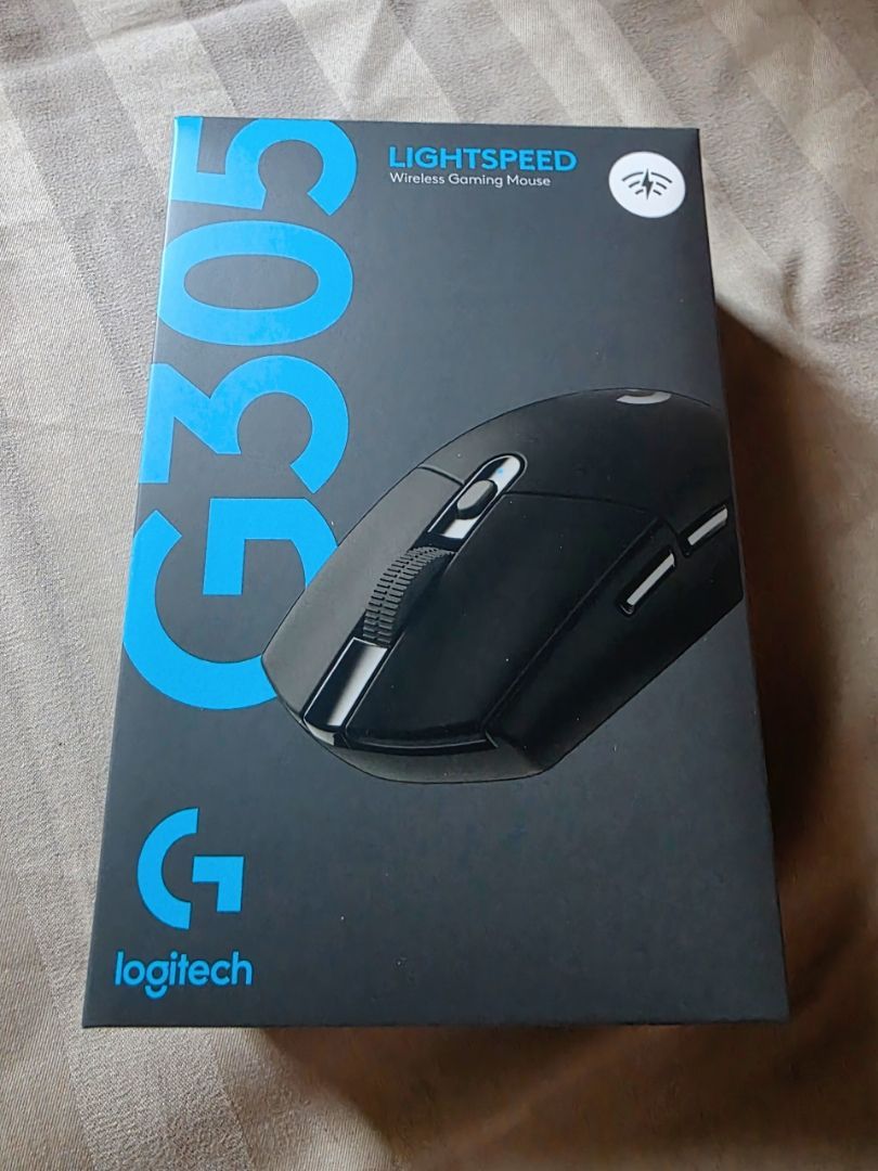 Logitech G305 LIGHTSPEED