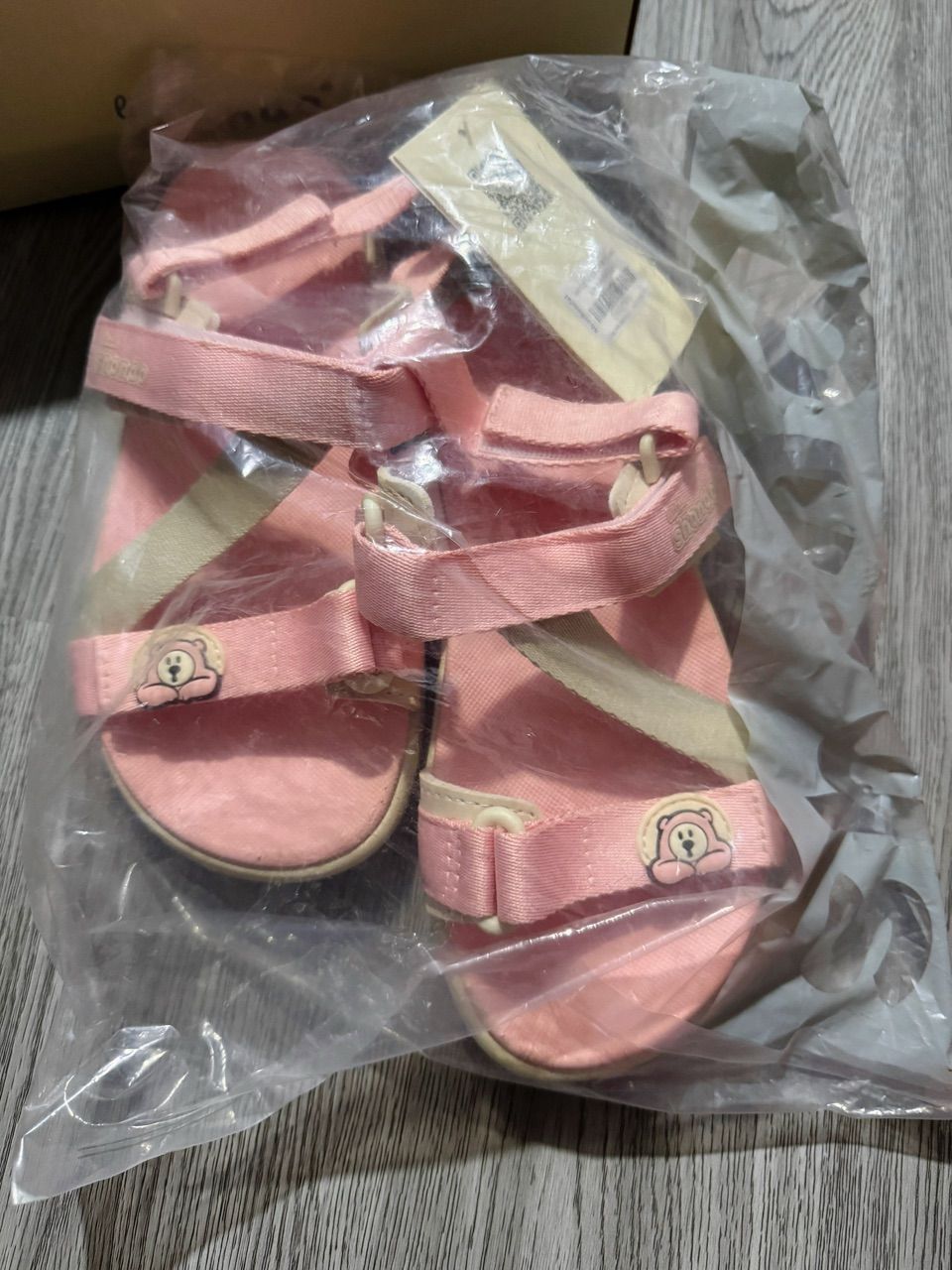 Sandal Shondo tem khủng long