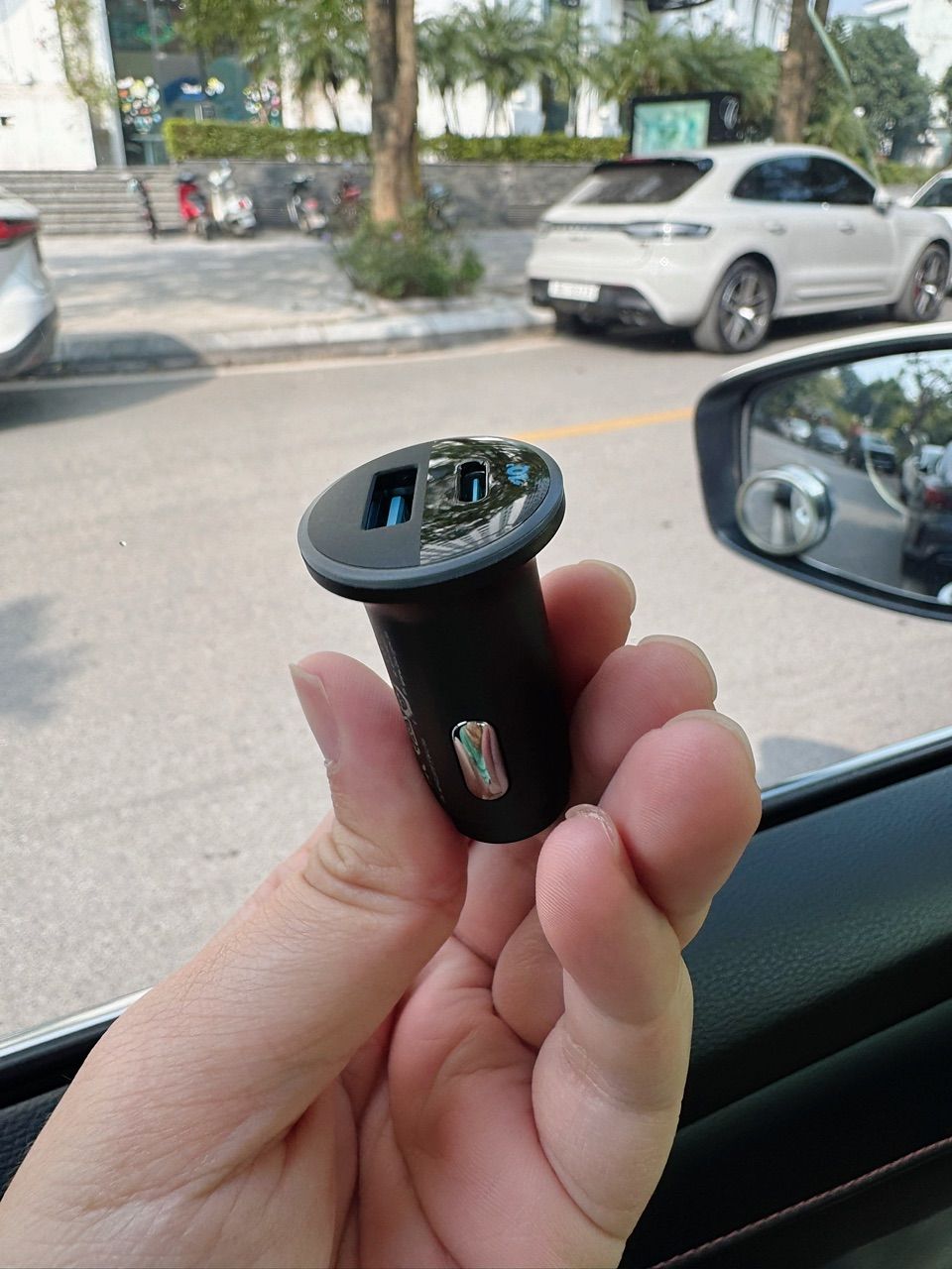 Tẩu sạc Anker 52.5W