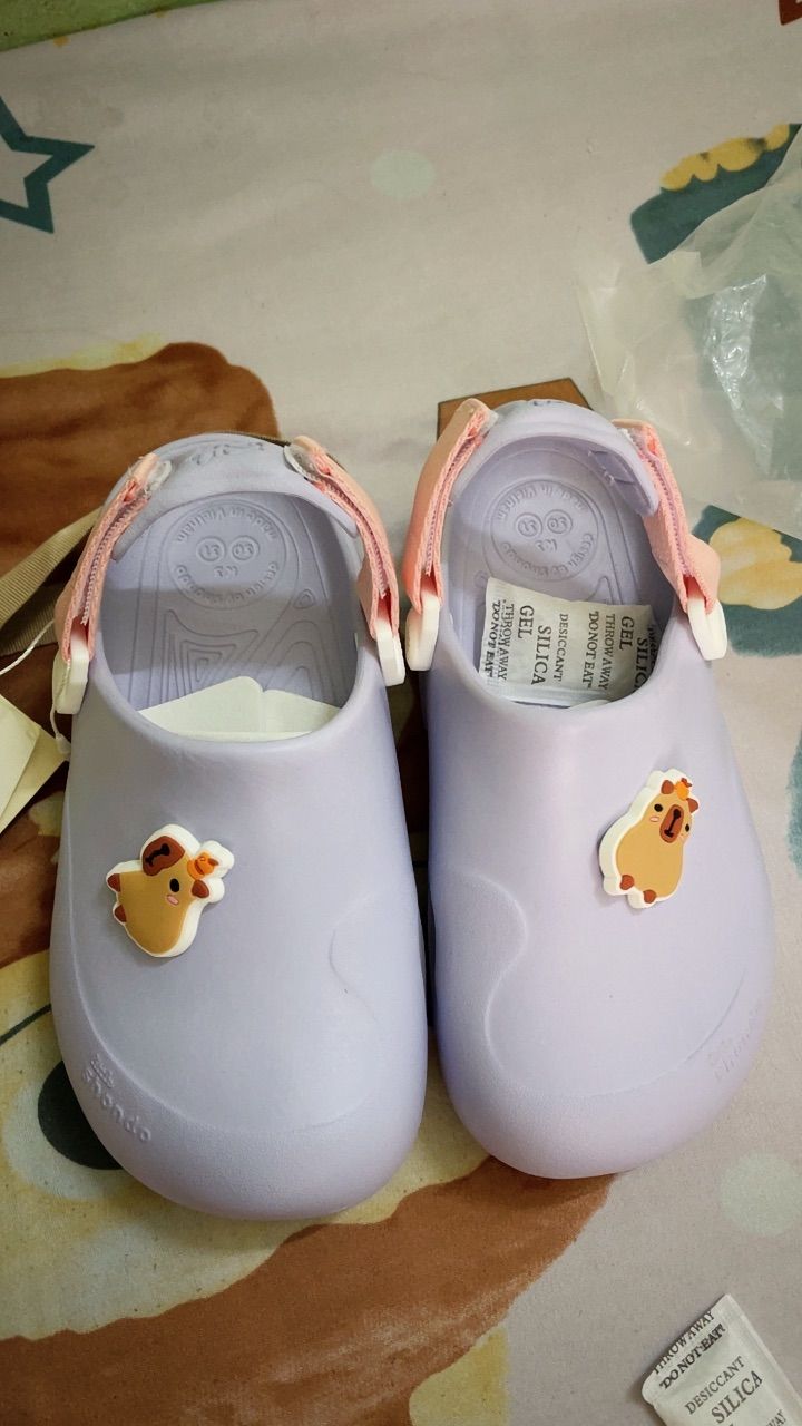 Dép Shondo Clog Little Suke cho trẻ em