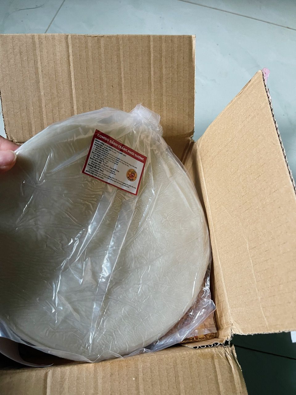 Ảnh đánh giá