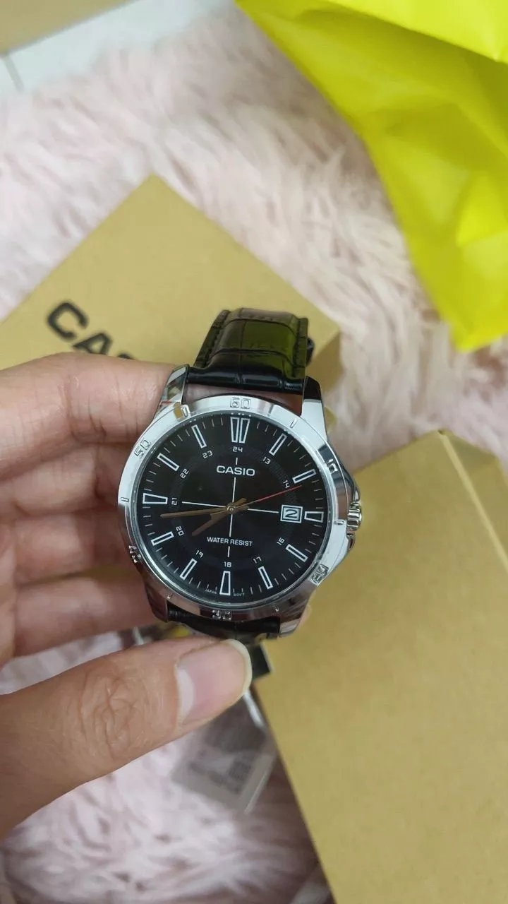 Đồng hồ Casio MTP-V004L-1CUDF chính hãng