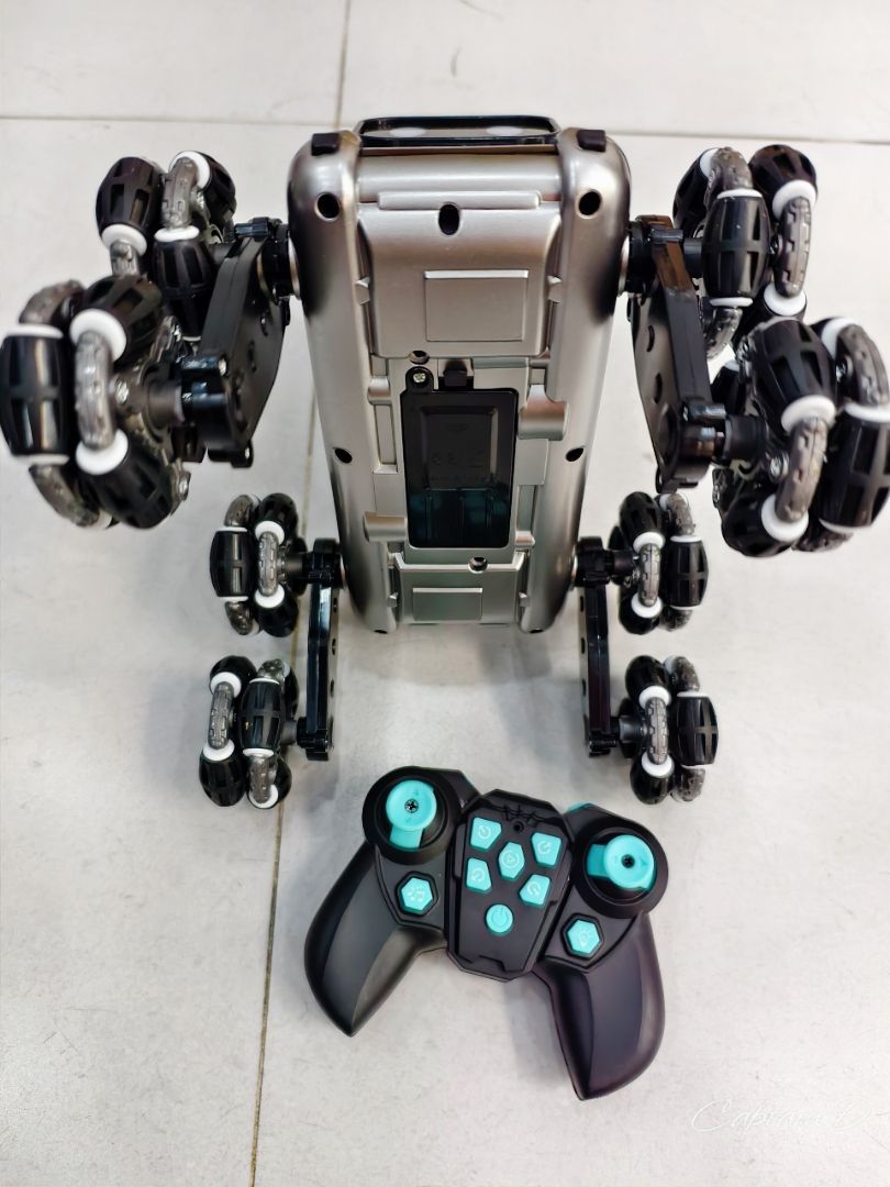 Các phiên bản chó robot