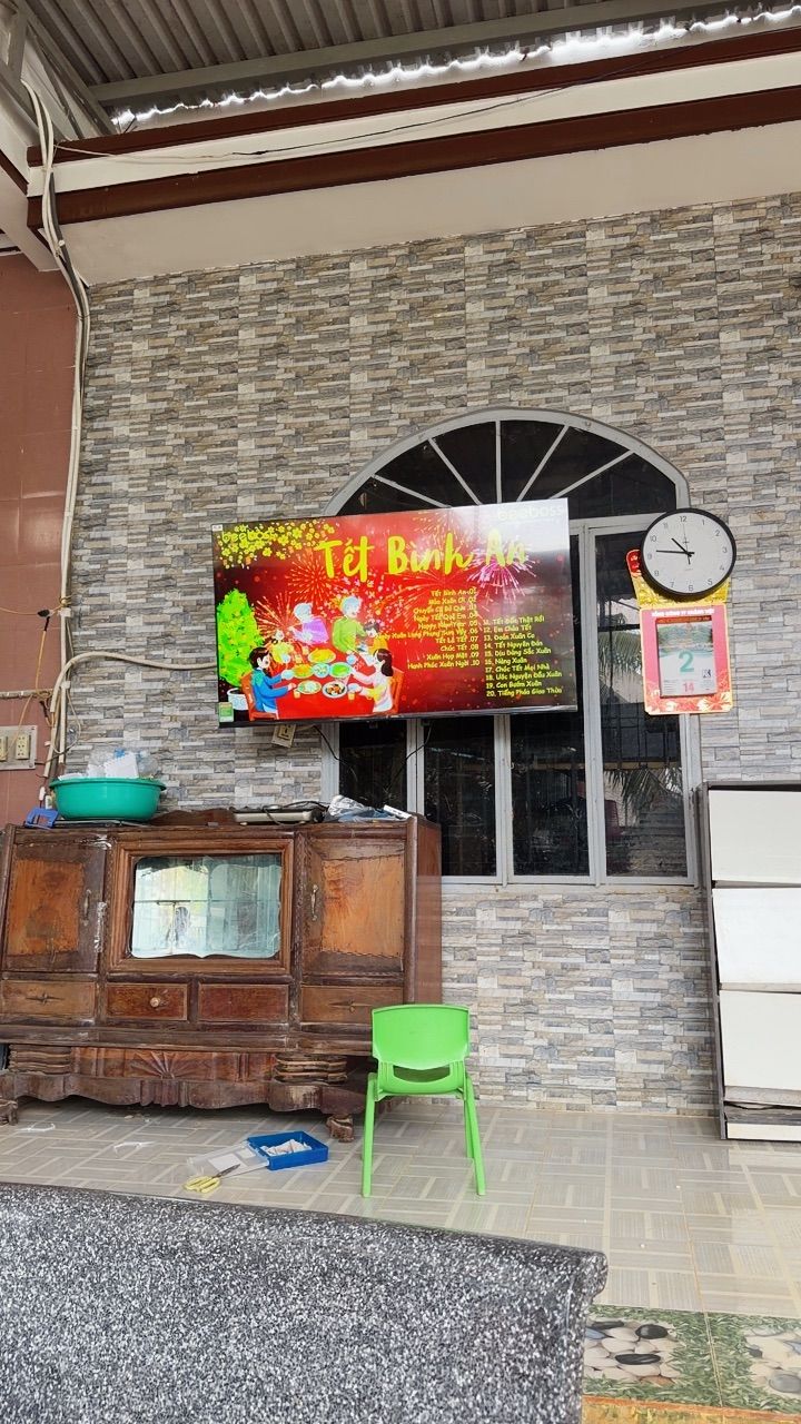 Màn hình Google Tivi coocaa 4K 60 inch