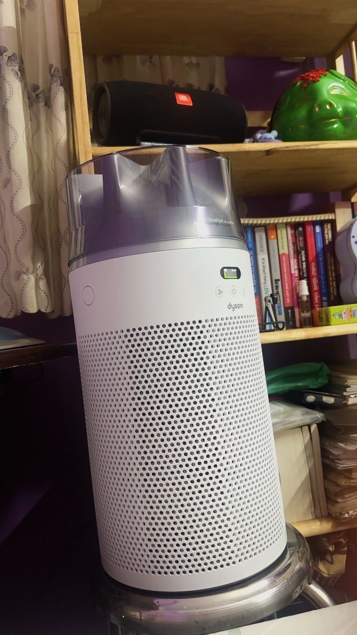 Máy lọc không khí Dyson HushJet