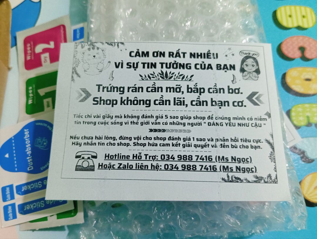 Ảnh đánh giá