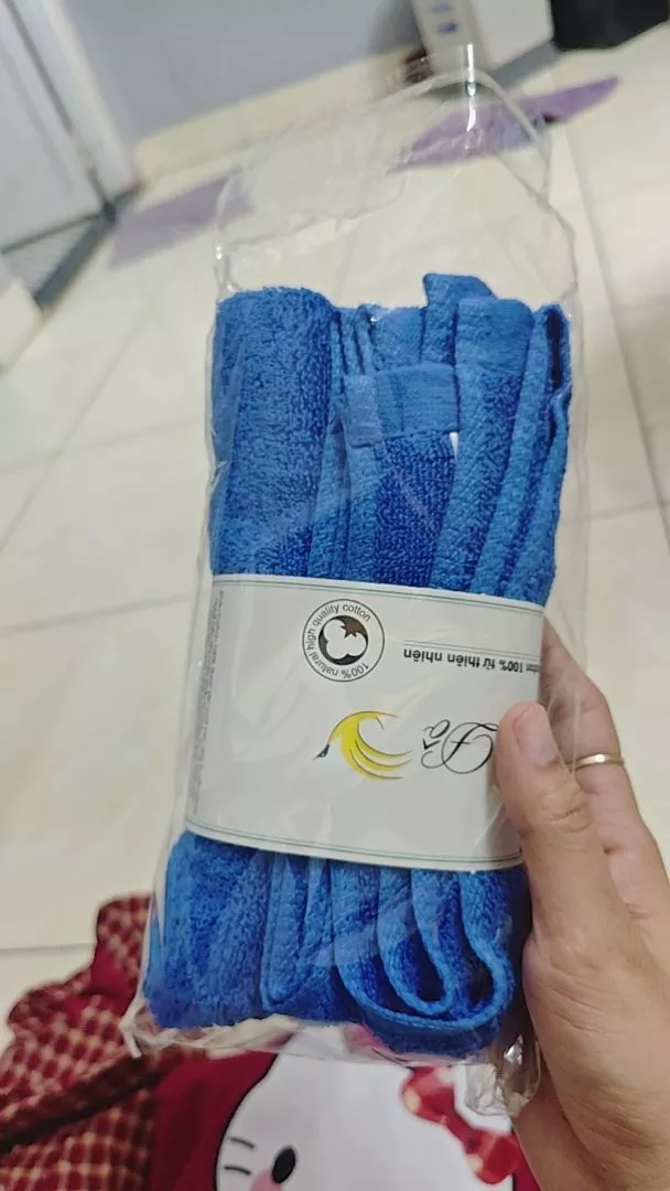 Khăn mềm mại dùng hằng ngày