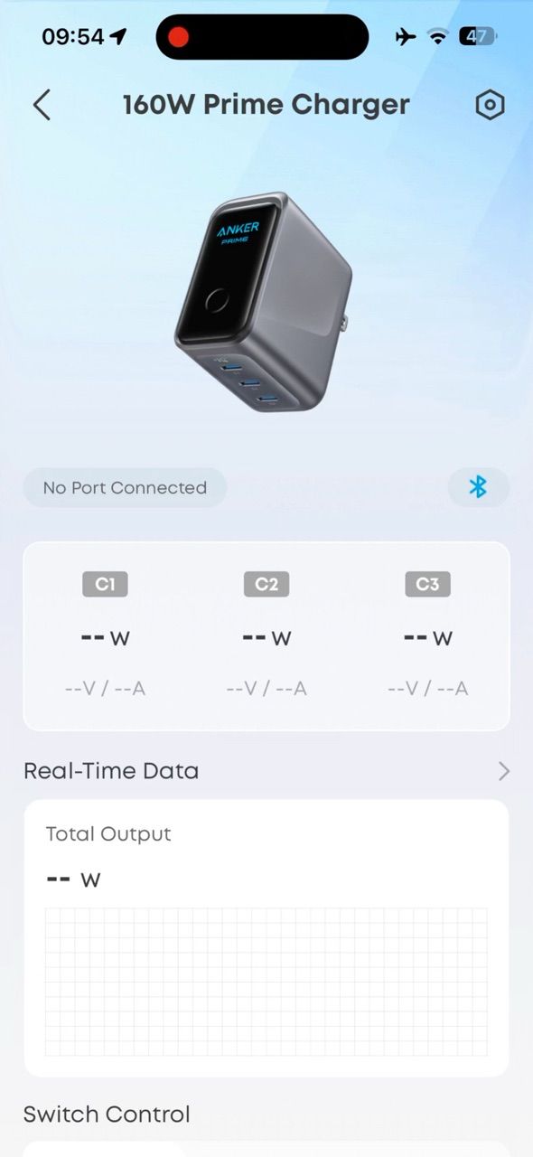 Thiết kế củ sạc Anker A2687