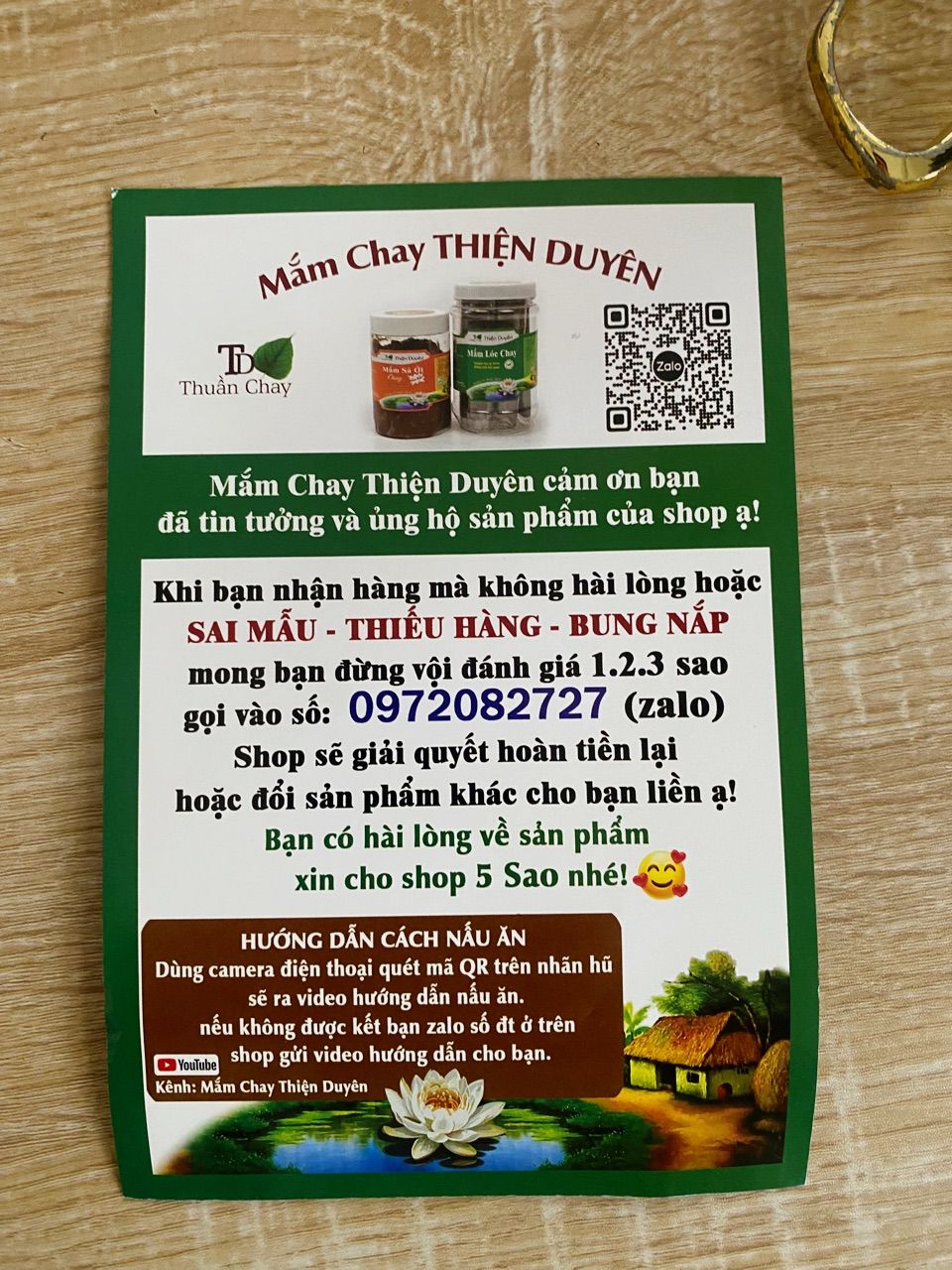 Ảnh đánh giá